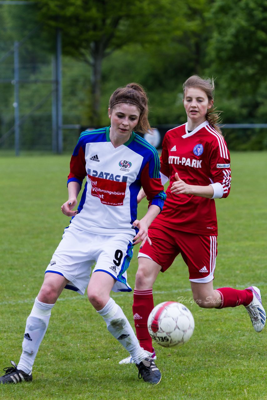 Bild 532 - Frauen SV Henstedt Ulzburg - Holstein Kiel : Ergebnis: 2:1